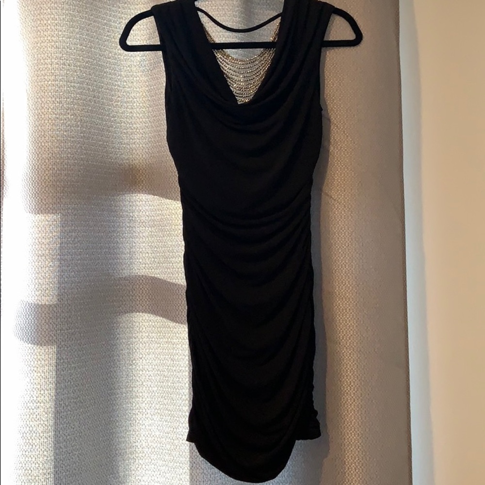BCX Black Bodycon Dress